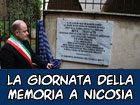 La Giornata della Memoria a Nicosia