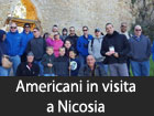 Gli americani scelgono Nicosia per la loro gita fuoriporta