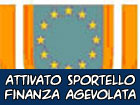 ATTIVAZIONE SPORTELLO FINANZA AGEVOLATA