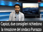 Capizzi, due consiglieri di minoranza chiedono alla Regione la rimozione del sindaco