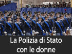 Enna, la Polizia di Stato con le donne