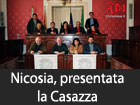 Nicosia, presentata la Casazza