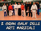 2° Gran Galà delle arti marziali