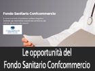 Le opportunità del Fondo Sanitario Confcommercio