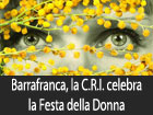 Barrafranca, la Croce Rossa Italiana ha celebrato la Festa della Donna