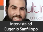 L'Ultima Scintilla, cortometraggio di S. Bonaffini. Intervista ad Eugenio Sanfilippo