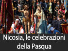 Nicosia, le celebrazioni della Pasqua