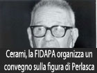 Cerami, la FIDAPA organizza una conferenza sulla figura e la storia di Giorgio Perlasca