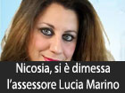 Nicosia, si è dimessa l’assessore Lucia Marino