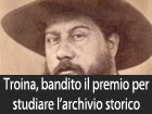 Bandito il premio per studiare l’archivio storico scoperto a Troina