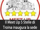 Il Meet Up 5 Stelle di Troina inaugura la sede