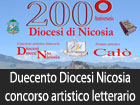 Duecento Nicosia Diocesi, concorso artistico letterario