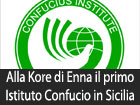 L'Università Kore di Enna ospiterà il primo Istituto Confucio in Sicilia