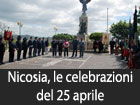 Nicosia, le celebrazioni del 25 aprile