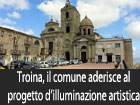 Troina, il comune aderisce al progetto per la realizzazione dell’illuminazione artistica in piazza Conte Ruggero