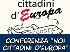 Cittadini d'Europa, convegno a Nissoria