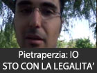 Pietraperzia, IO STO CON LA LEGALITA’