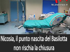 Nicosia, il sindaco Bonelli incontra la Fidelio, ‘’il punto nascita non rischia la chiusura’'