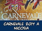 Carnevale 2014 a Nicosia