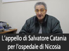 L'appello del vice presidente della Confcommercio per l'ospedale di Nicosia