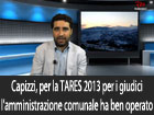 Capizzi, per i ricorsi TARES 2013 i giudici riconoscono la legittimità dell’operato dell’amministrazione comunale