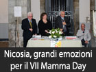 Nicosia, grandi emozioni per la settima edizione del ‘’Mamma Day’’