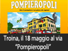 Troina, mercoledì 18 maggio al via ‘’Pompieropoli’’