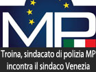 Troina, una delegazione del Movimento dei Poliziotti Democratici e Riformisti verrà ricevuto dal Sindaco Fabio Venezia