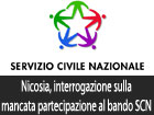 Nicosia, interrogazione sulla mancata partecipazione del bando per il servizio civile