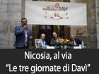 Nicosia, al via ‘’Le tre giornate di Davì’’