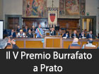 Il V Premio Burrafato a Prato