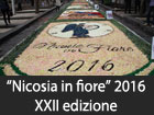 Grande partecipazione per la XXII edizione di ‘’Nicosia in fiore’’