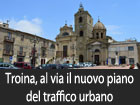 Troina, al via il nuovo piano del traffico urbano