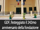 La Guardia di Finanza festeggia il 242° anniversario della sua fondazione