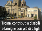 Troina, contributi ai disabili e alle famiglie con più di 2 figli a carico che acquistano la loro prima casa nel centro storico