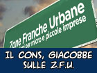 Il Cons. Giacobbe sulle Zone Franche Urbane