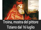 Troina, mostra del pittore Tiziano, evento culturale di rilevanza nazionale