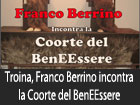 Troina, Franco Berrino incontra la Coorte del Benessere