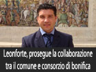 Leonforte, prosegue la collaborazione tra il comune e il consorzio di bonifica 6 Enna sancita dal protocollo d’intesa