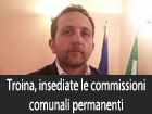 Troina, insediate le commissioni comunali permanenti