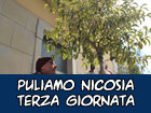 Puliamo Nicosia – Terza giornata