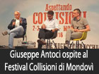 Giuseppe Antoci ospite al Festival Collisioni di Mondovì