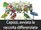 Capizzi, al via la raccolta differenziata