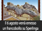 Il 6 agosto verrà emesso un francobollo su Sperlinga