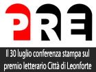 Domani la conferenza stampa di presentazione della XXXV edizione del premio letterario Città di Leonforte