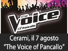 A Pancallo (Cerami) in scena i talenti della musica per la seconda edizione del festival ''The voice''