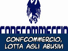 Confcommercio, lotta all'abusivismo