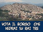 Gangi, tra i venti borghi su Rai Tre.