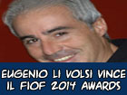 Il fotografo Eugenio Li Volsi vince il FIOF 2014 Awards