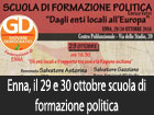 Troina, al via il concorso di idee per l’ampliamento e la riqualificazione di piazza Gramsci